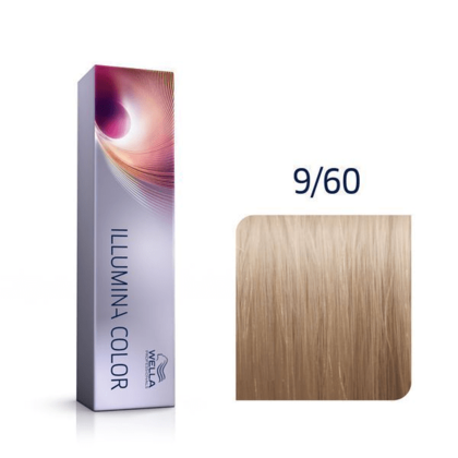 Wella Professionals - Illumina Color