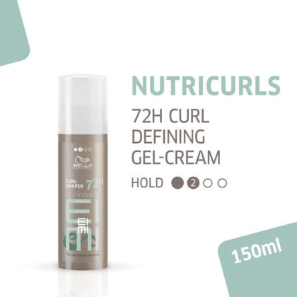 Wella Professionals - EIMI Nutricurls - Curl Shaper