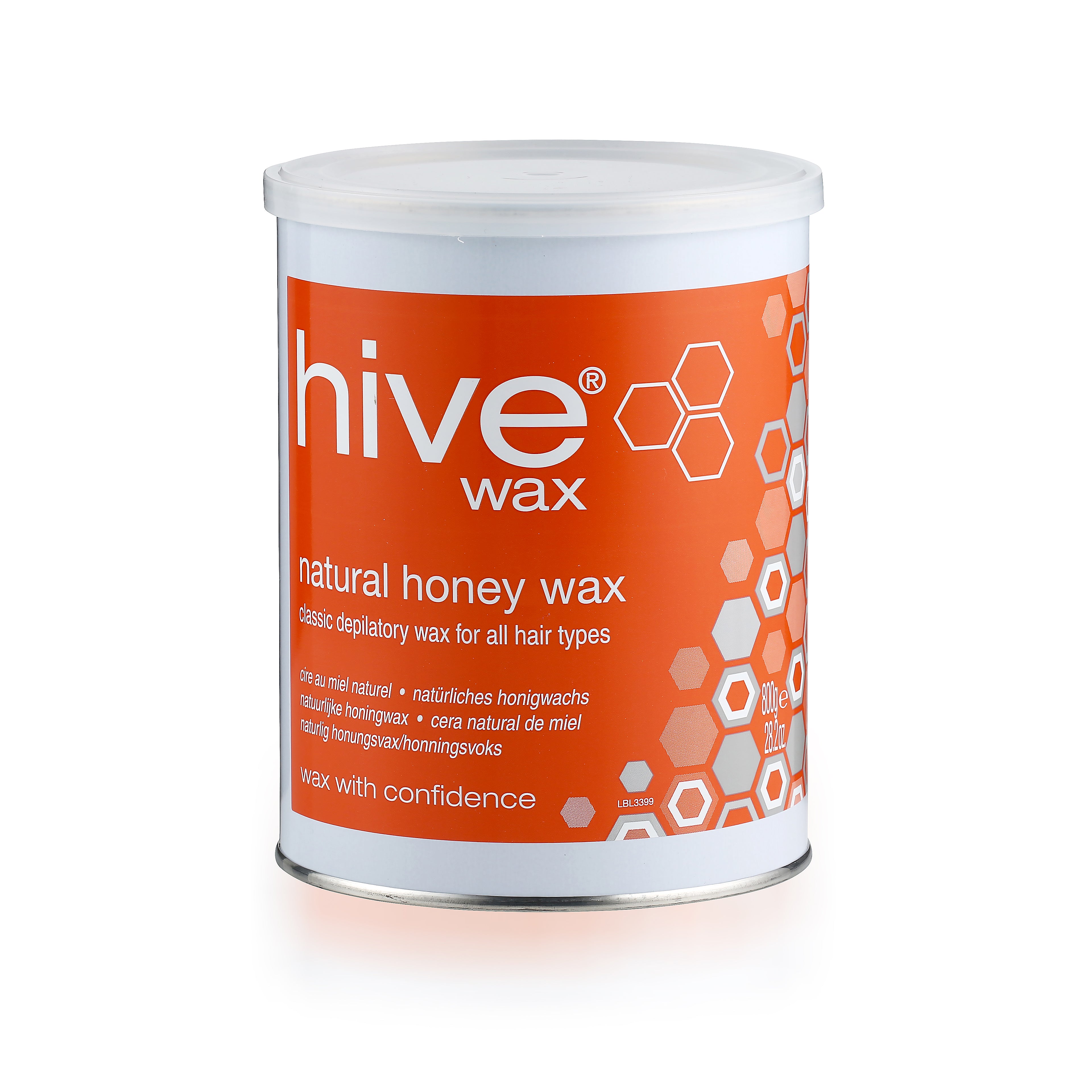HIVE Warm Honey Wax