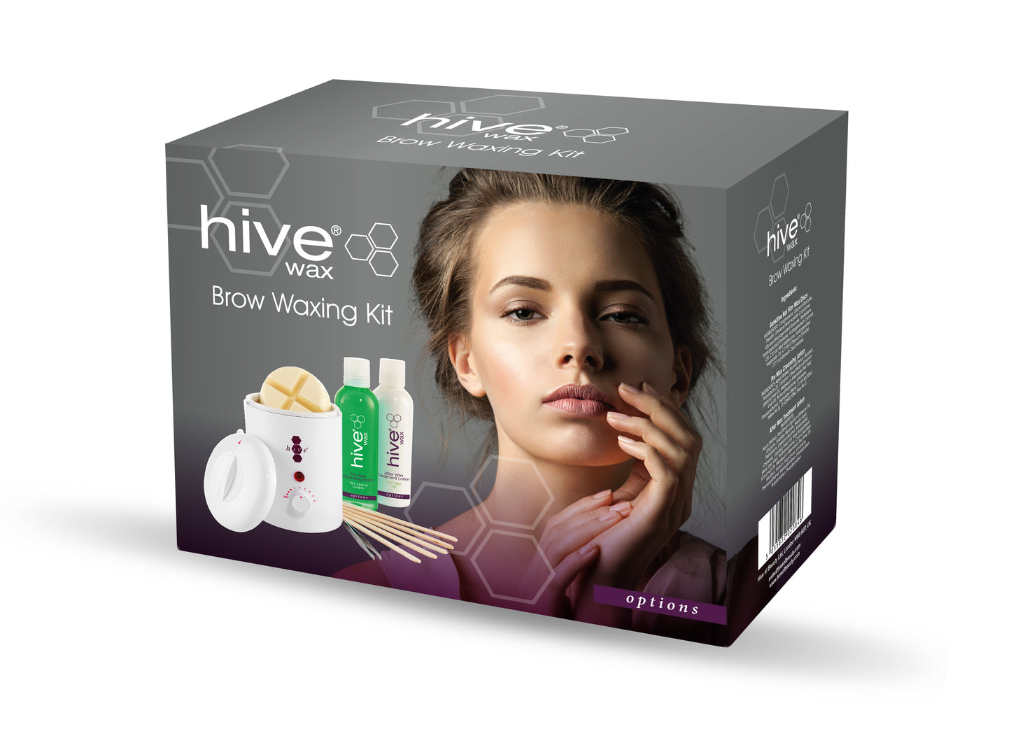 Hive - Brow Waxing Kit