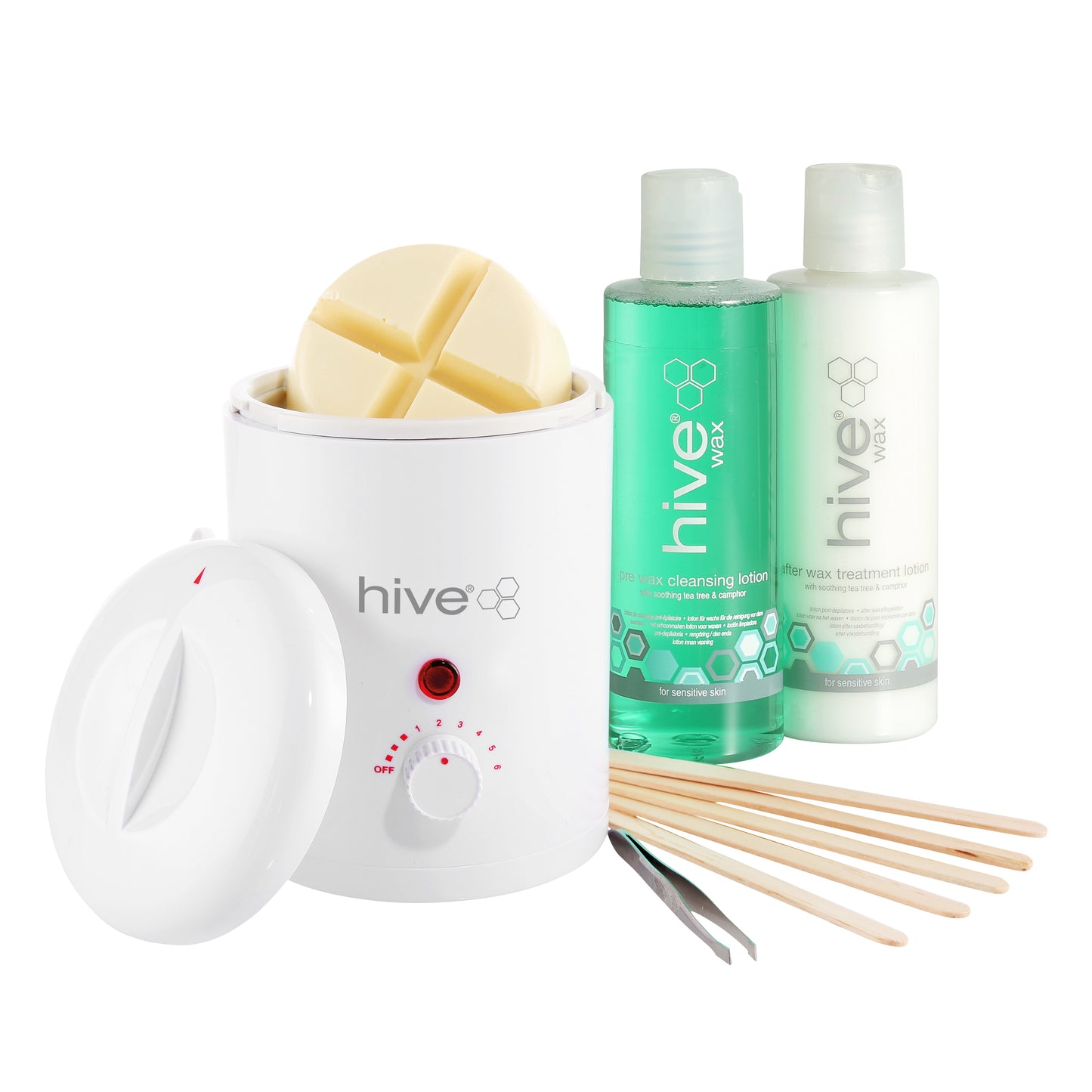 Hive - Brow Waxing Kit