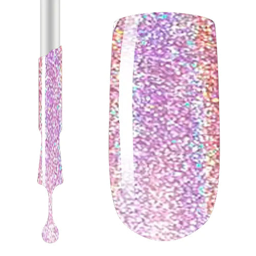 Claw Culture holographic gels