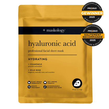 HYALURONIC ACID Professional Sheet Mask