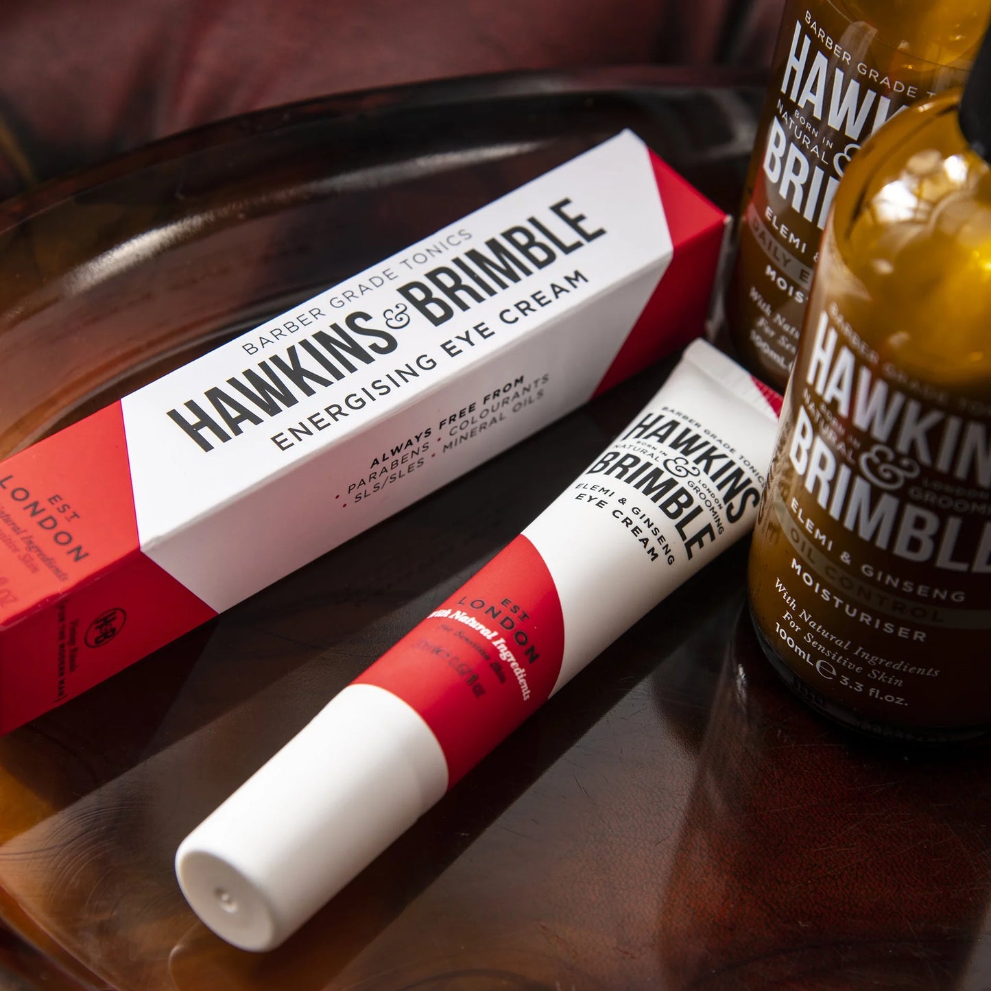 Hawkins & Brimble Daily Energising Eye cream 20ml