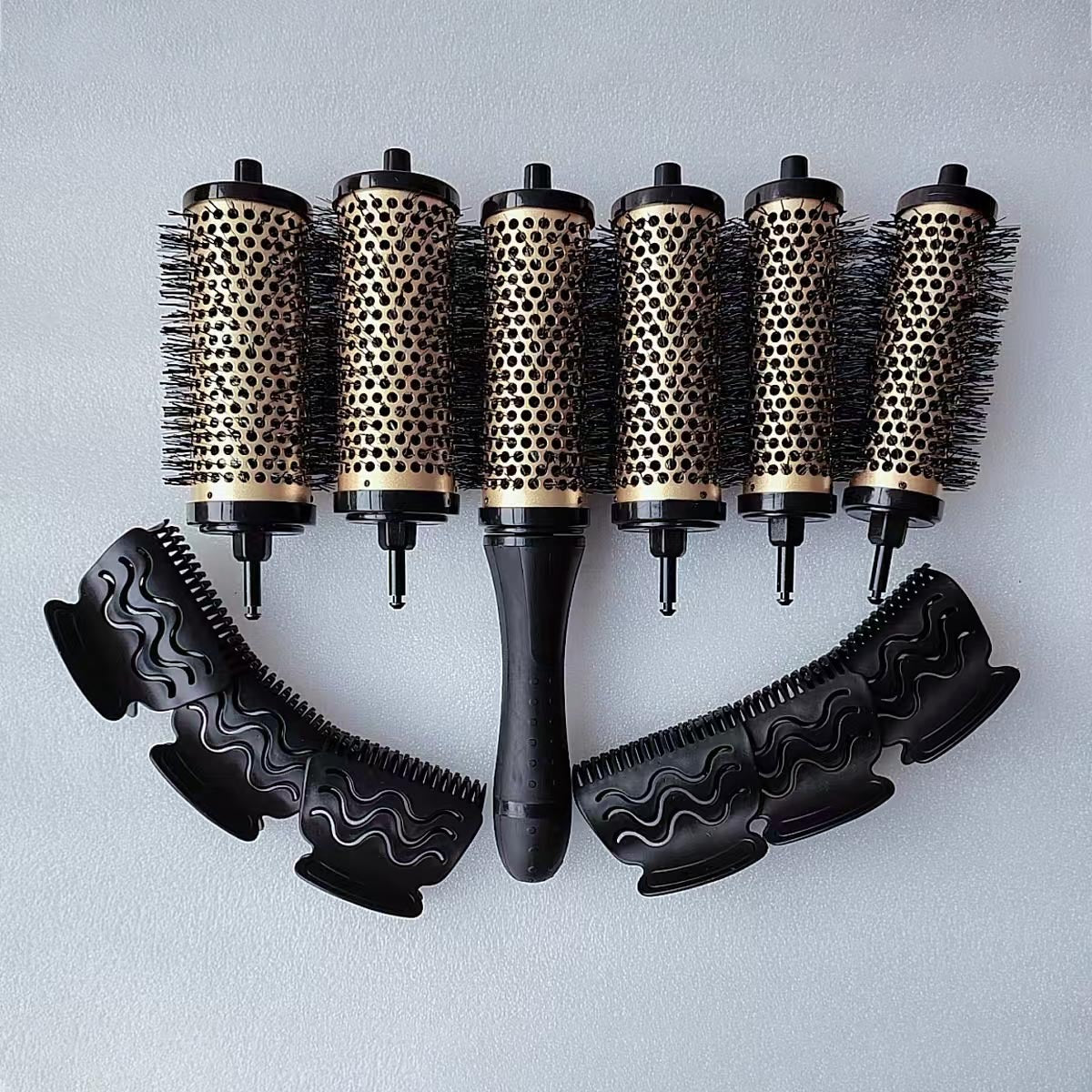 KOI Curl & Lock With FREE Clips Worth £5.99 45mm/40mm/35mm