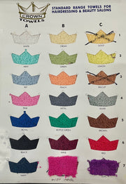 Crown Towels - Hair and Beauty Towels