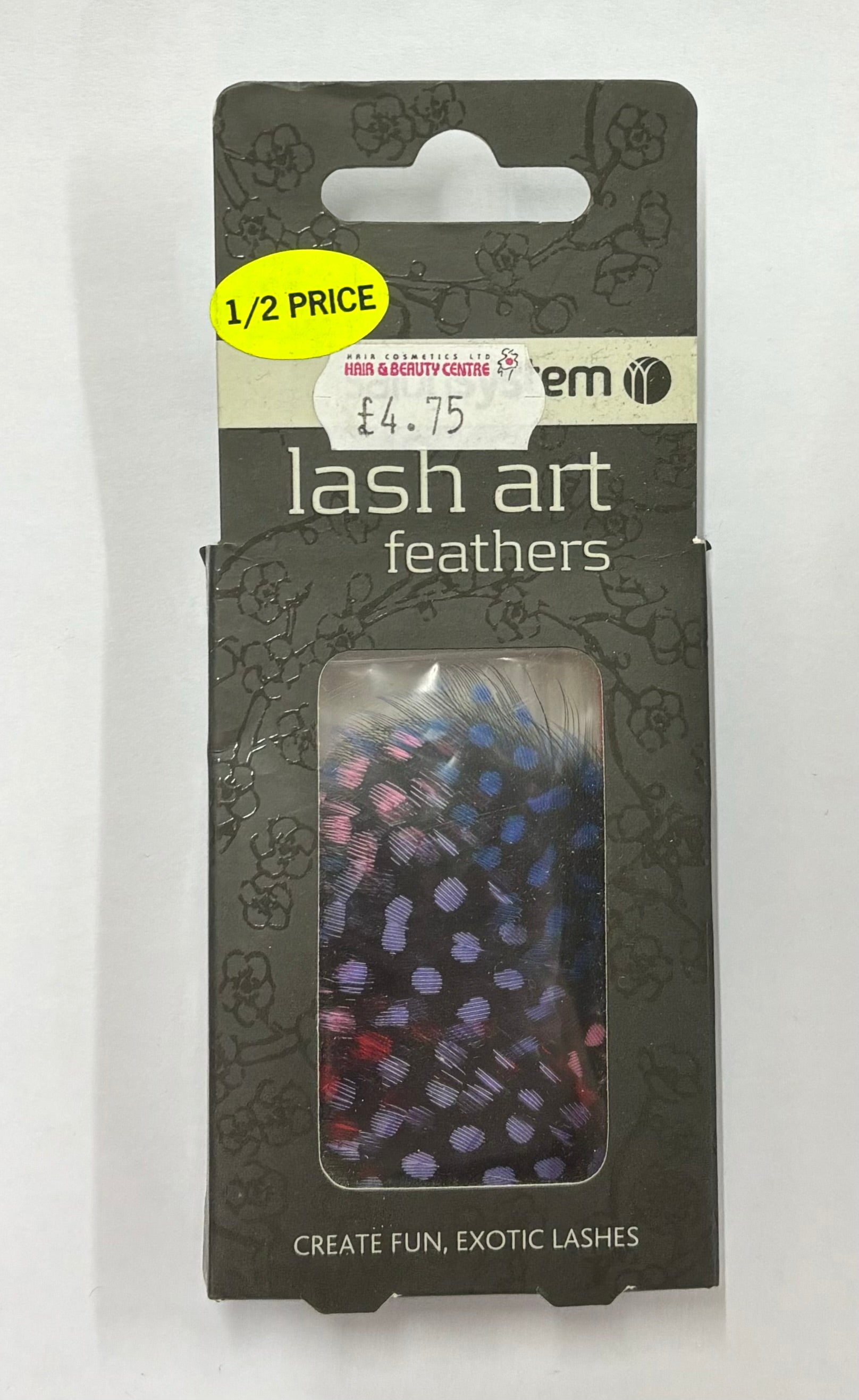 Salon System - Lash Art Feathers