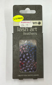 Salon System - Lash Art Feathers