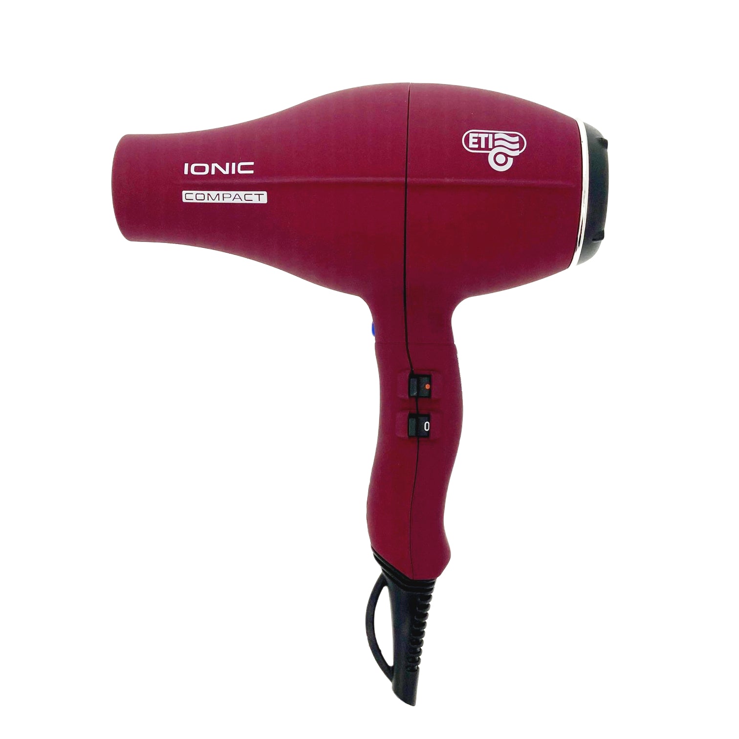 ETI Ionic compact hairdryer viva magenta