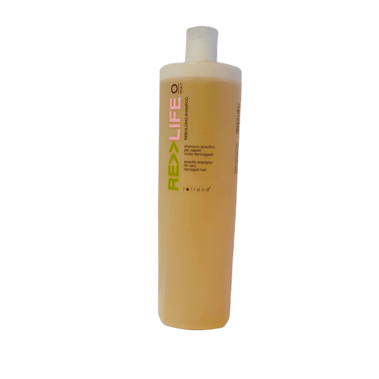 OWay RE>>LIFE Rebuilding Shampoo - Rolland 1000ml