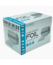 Identity Salon Supplies Embossed Foil Extra Wide 15cmx100mm