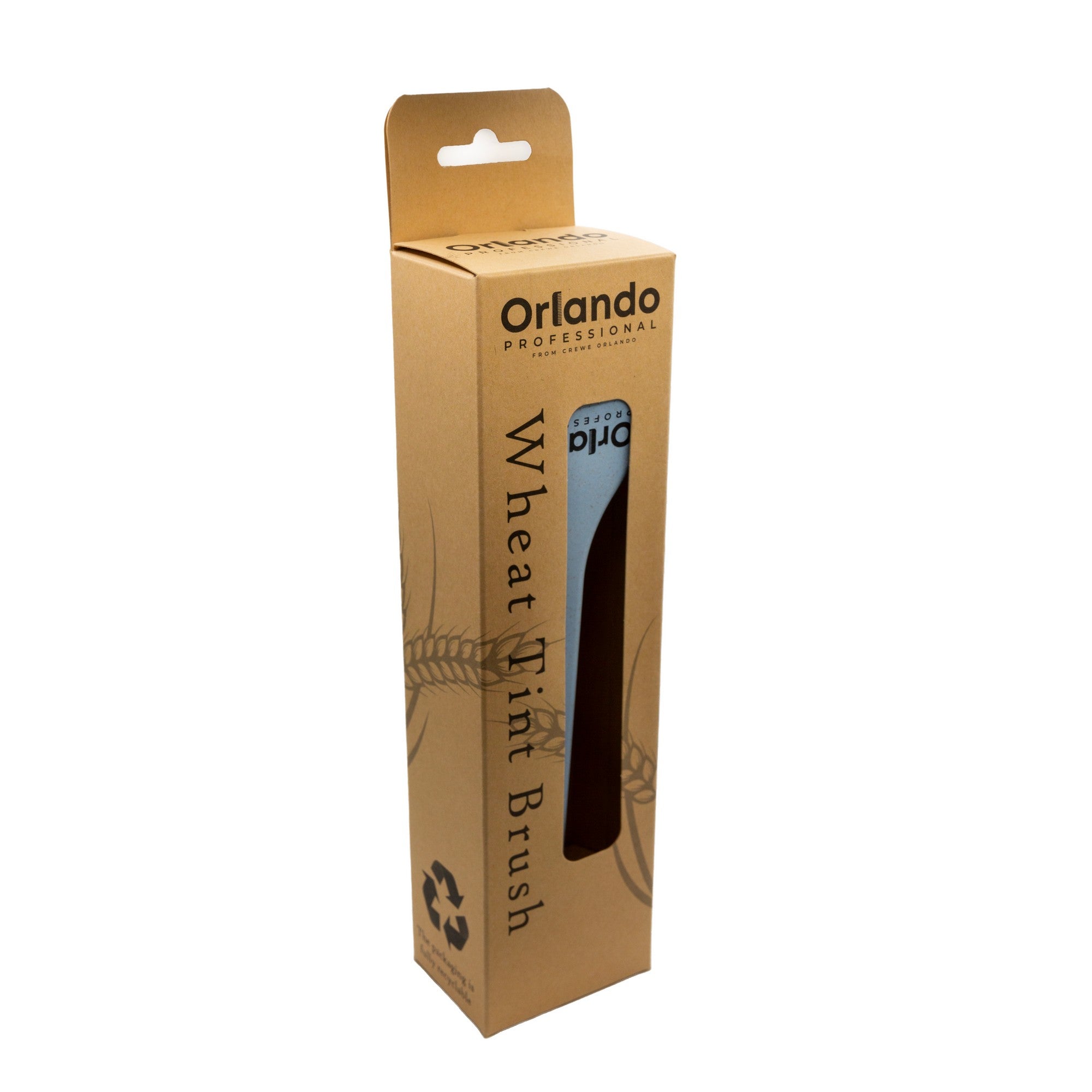 Orlando Professional Wheat Tint Brush Set