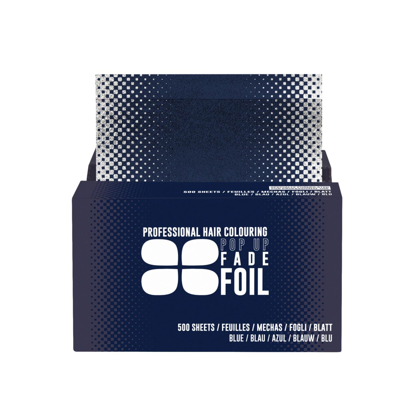Procare Embossed Popup Coloured Foil 130mmx280mm (500 sheets)