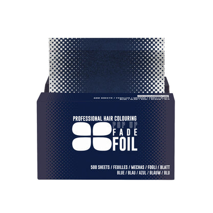 Procare Embossed Popup Coloured Foil 130mmx280mm (500 sheets)
