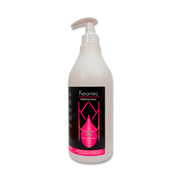 Kerantea Professional Color Shampoo with Keratin and Argan Oil