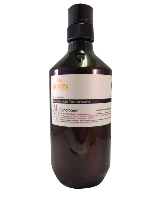 Angel en Provence Lavender Violet Tone Correcting Conditioner (for blonde hair)