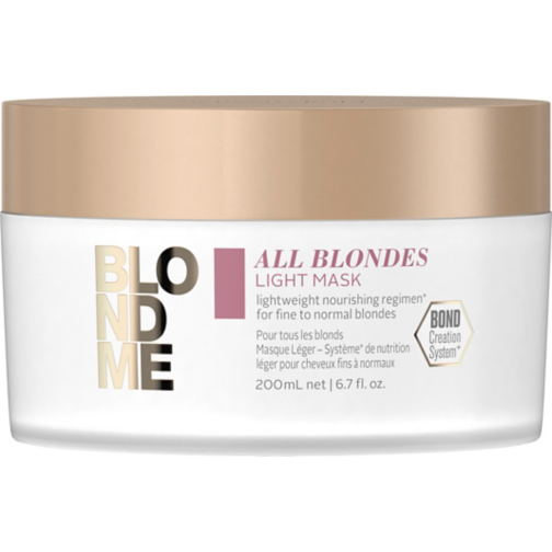 Schwarzkopf Blondme All Blondes Light Mask