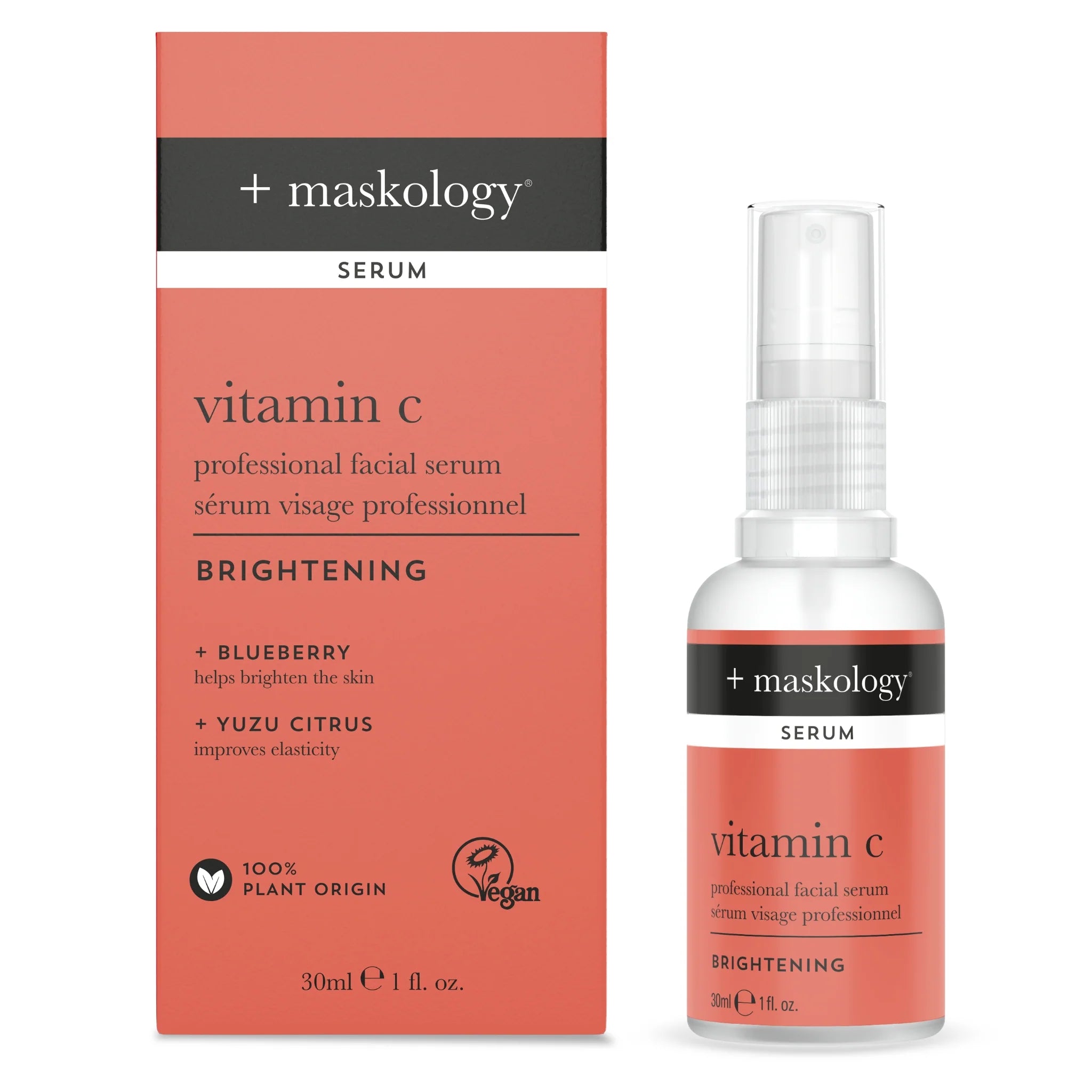 VITAMIN-C Professional Facial Serum