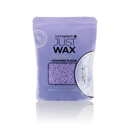 Just Wax Sensitive MultiFlex Beads