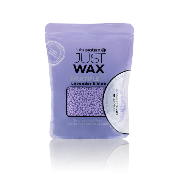Just Wax Sensitive MultiFlex Beads