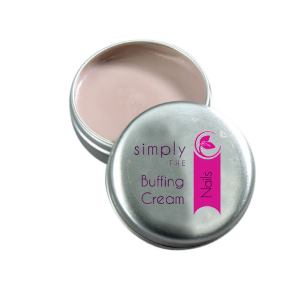 Simply The Nail Buffing cream