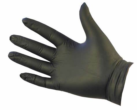 Absolute 100 nitrile powder free gloves