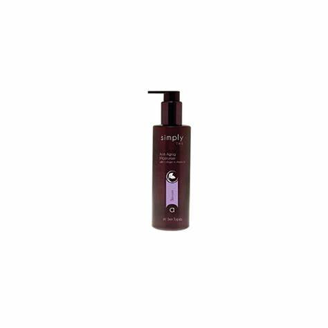 Simply The Anti Aging Moisturiser