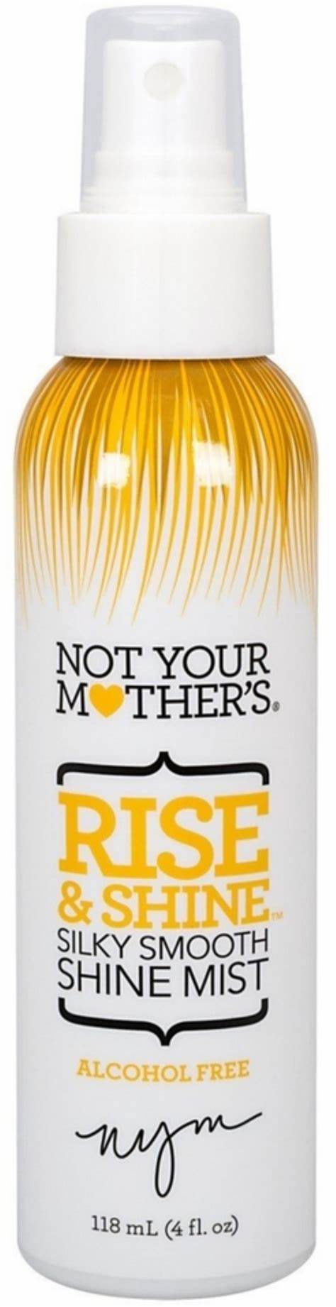 Not Your Mothers Rise & Shine silky smooth shine mist