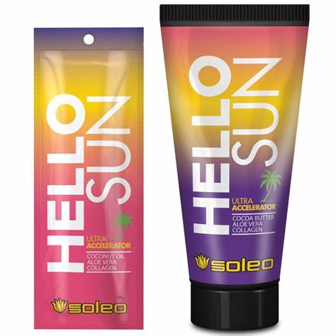 Soleo Hello Sun Ultra Accelerator
