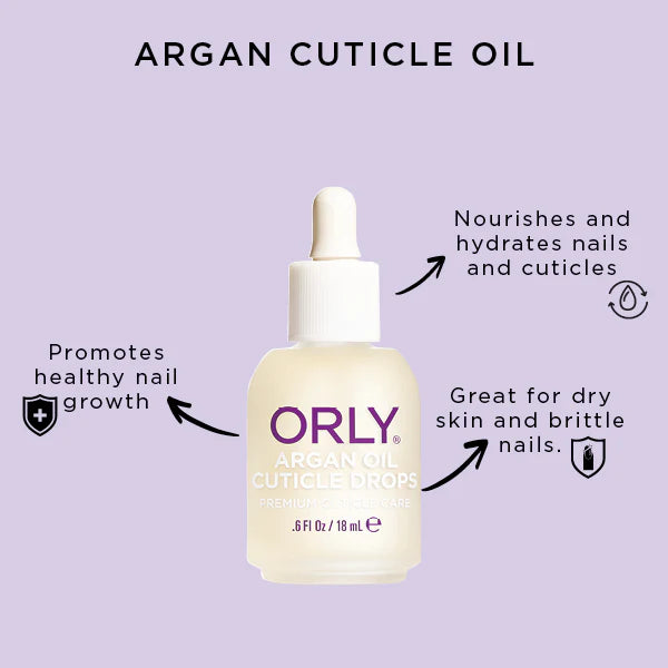 Orly Argan Oil Cuticle Drops