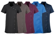 Orchid Work Wear Tunic