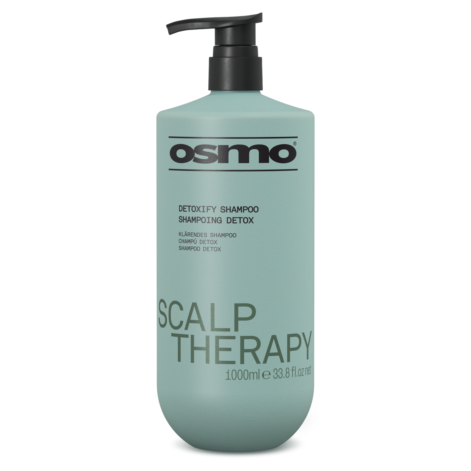 Osmo Scalp Therapy Detoxify Shampoo (100ml/400ml/1000ml)