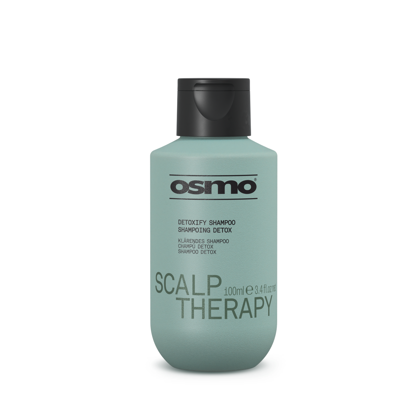 Osmo Scalp Therapy Detoxify Shampoo (100ml/400ml/1000ml)
