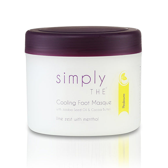 Simply The Cooling foot masque