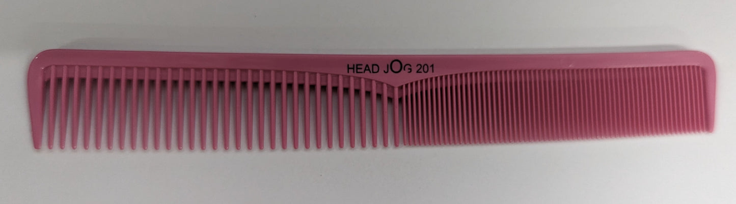 Head Jog Pink Combs