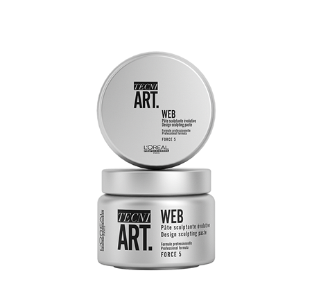 L'Oréal Tecni Art - Web
