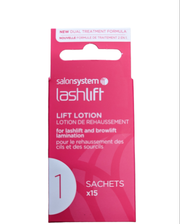Salon System Lash Lift 1 Lotion