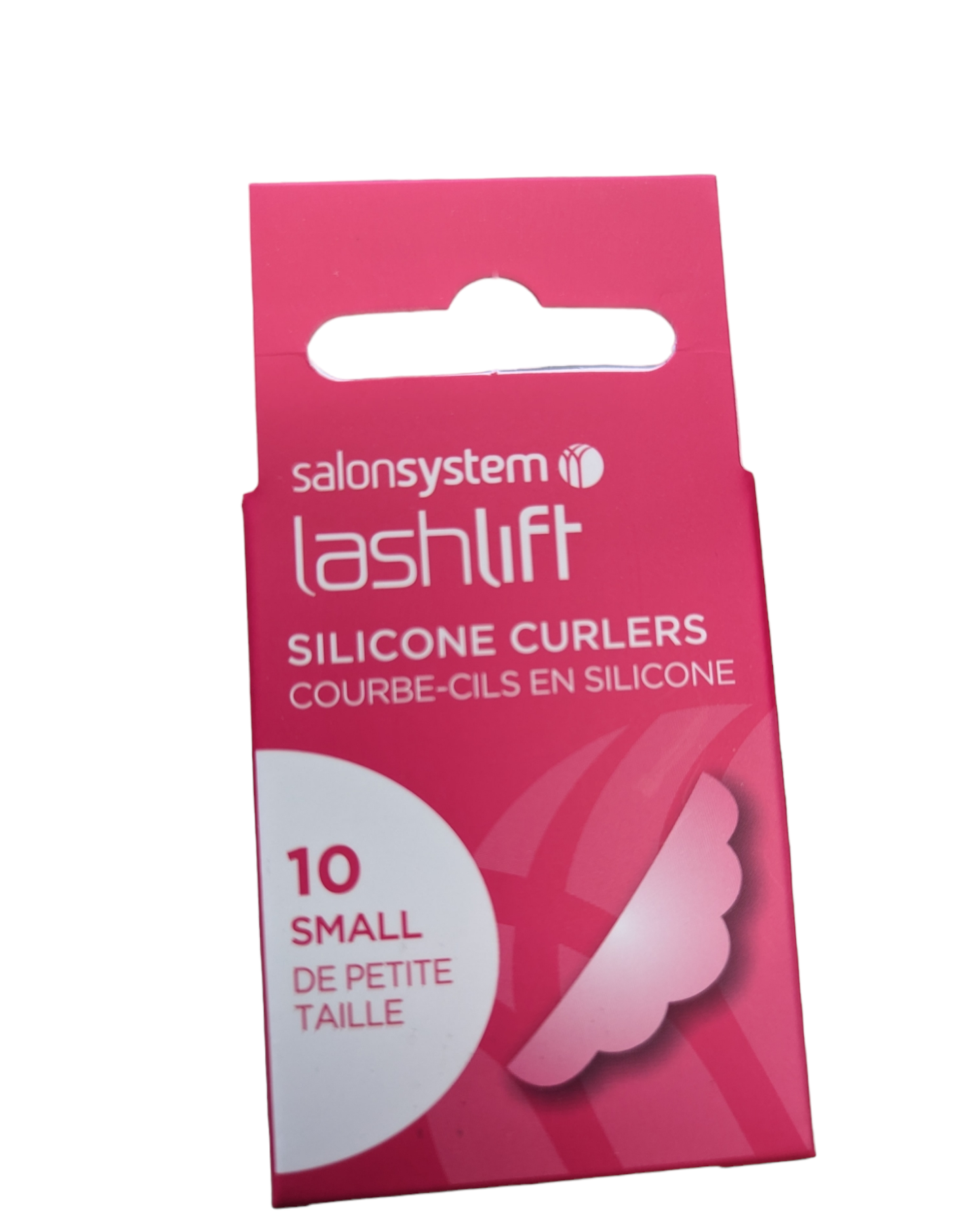 Salon System Lash Lift Silicone Curlers