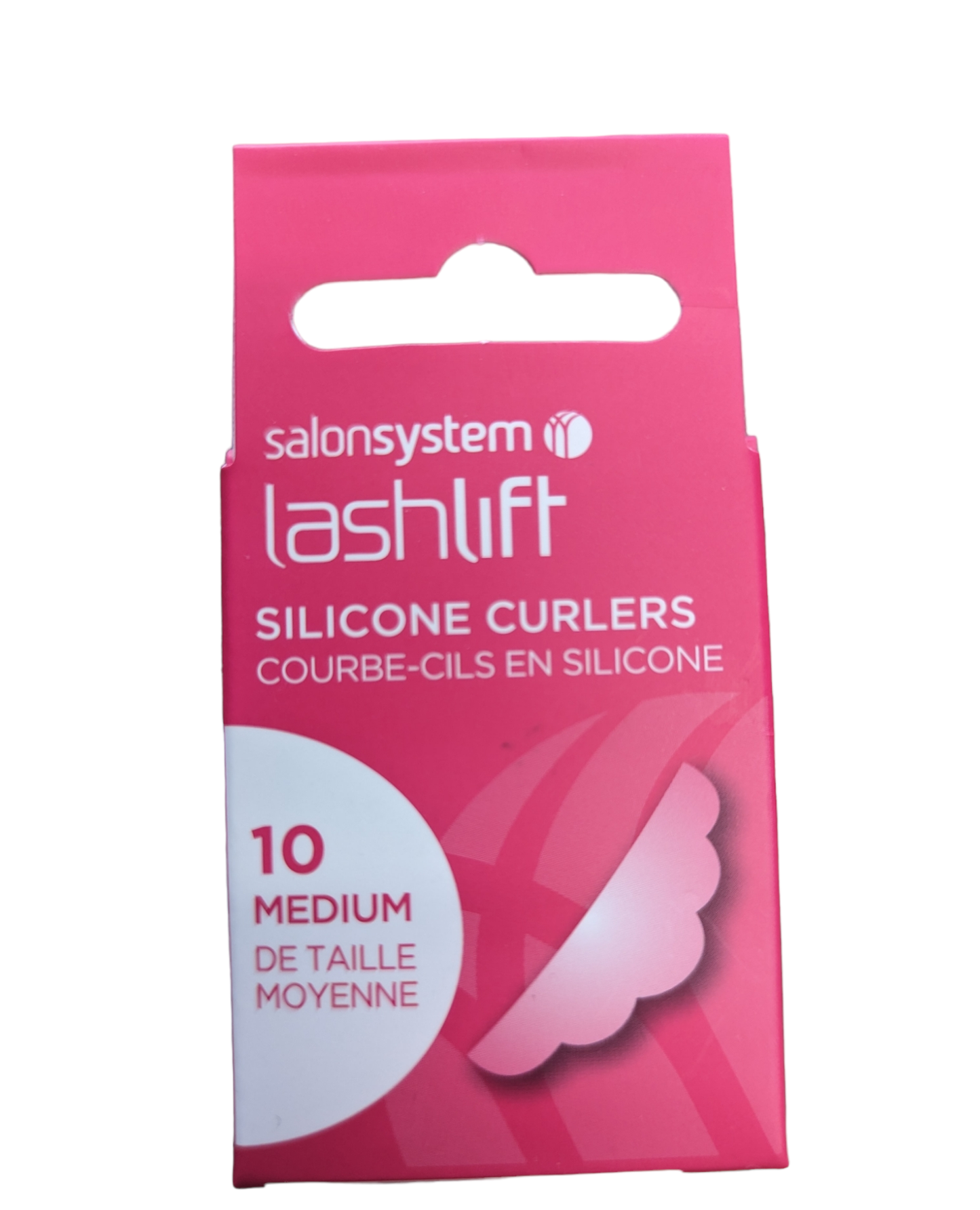 Salon System Lash Lift Silicone Curlers