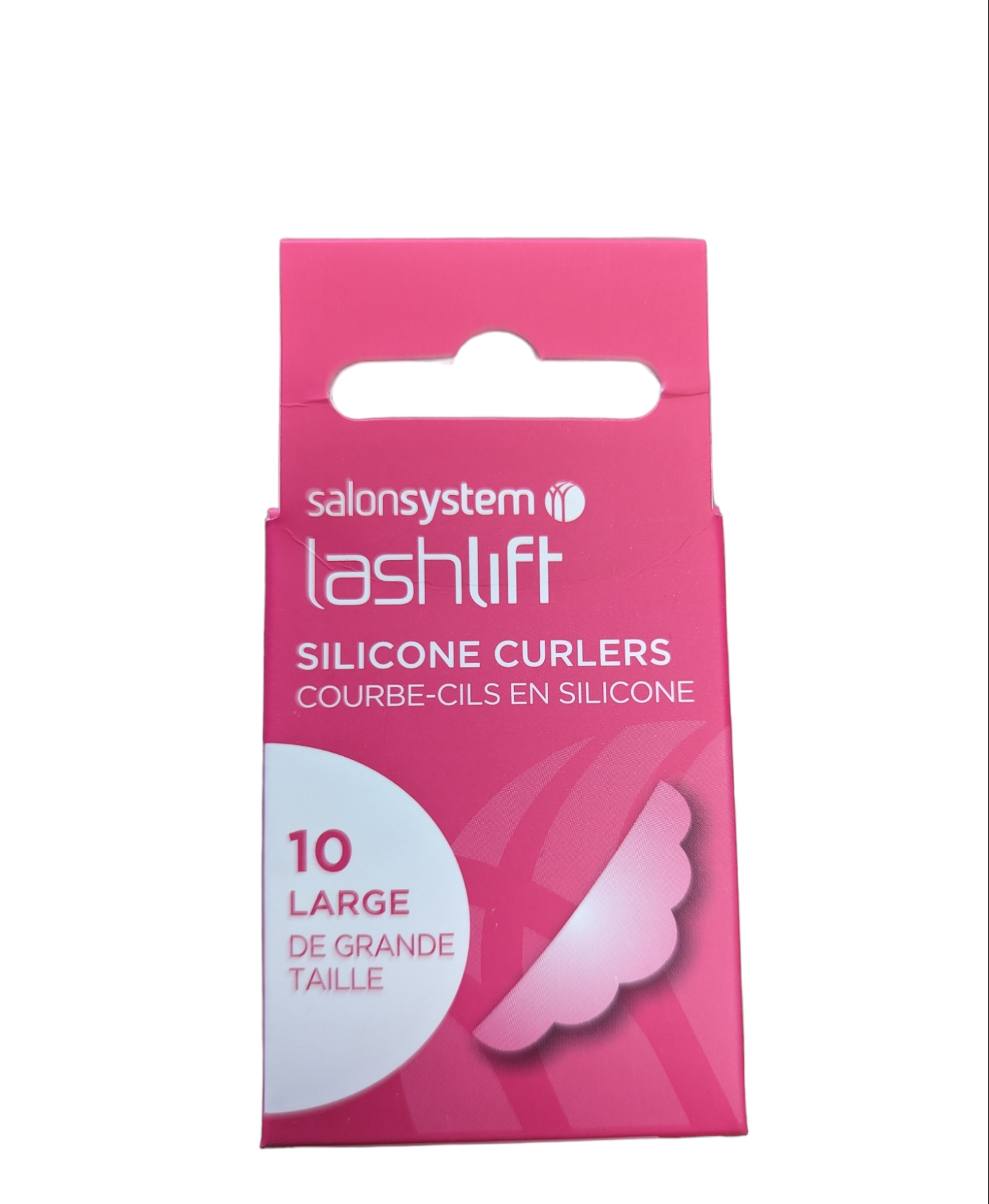 Salon System Lash Lift Silicone Curlers