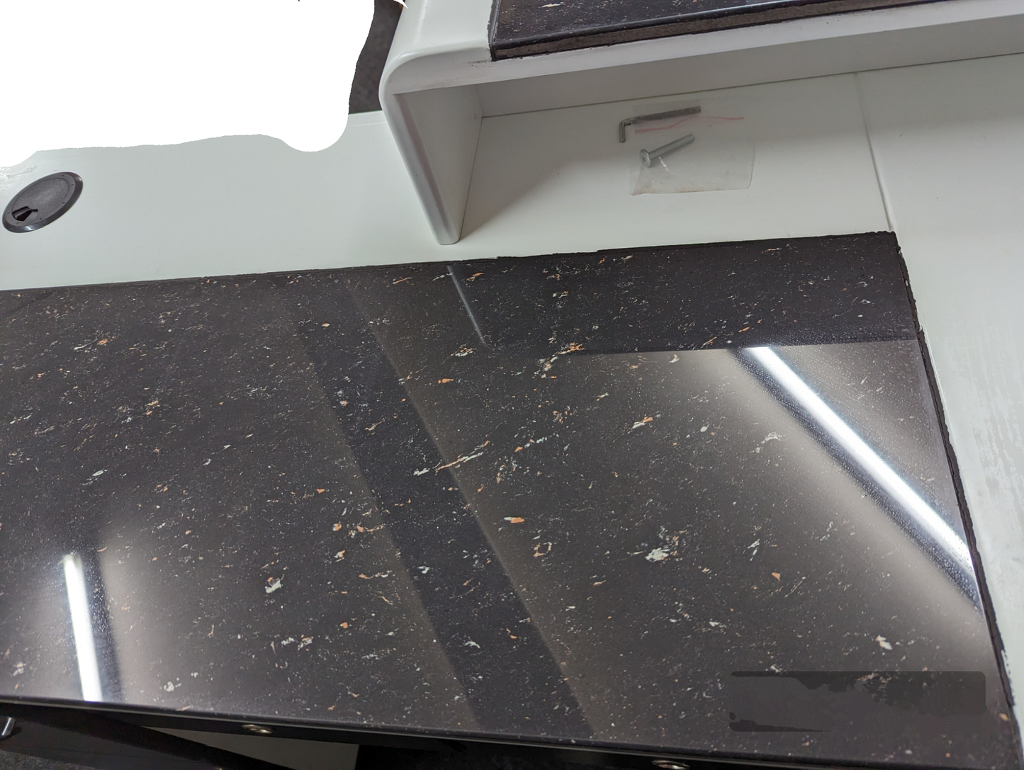 Reception Desk