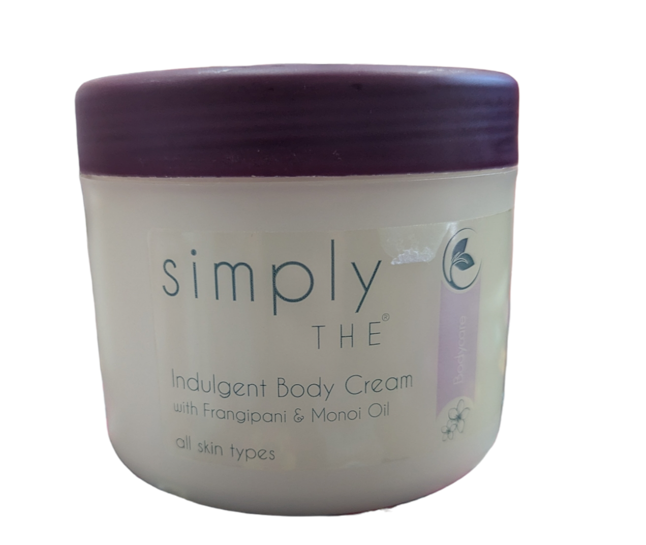Simply The Indulgent Body Cream