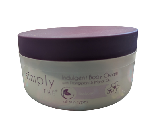 Simply The Indulgent Body Cream