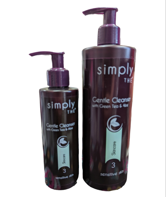 Simply The Sensitive skin Cleanser