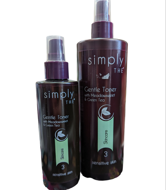 Simply the sensitive Toner