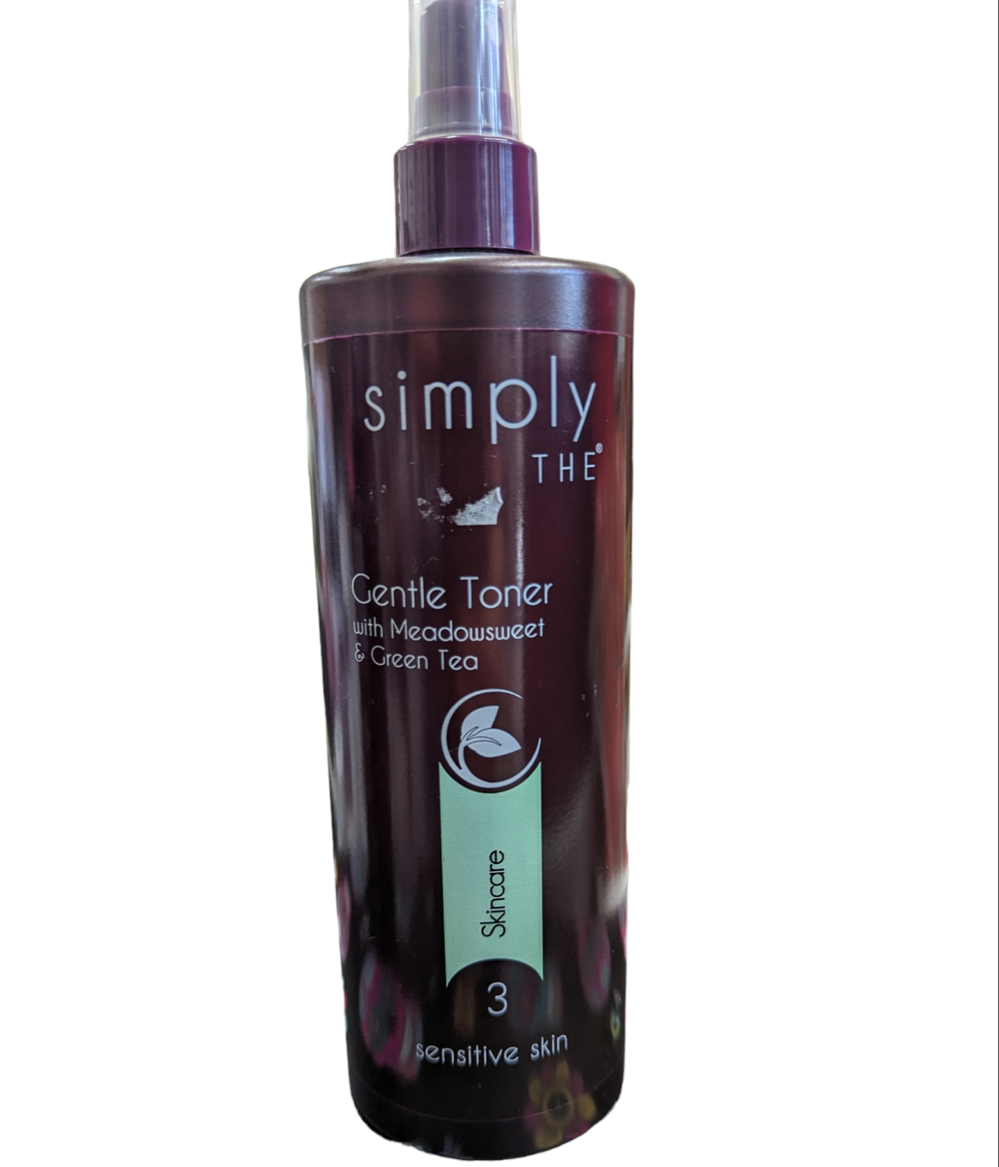 Simply the sensitive Toner