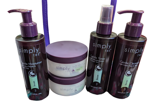 Simply The Gentle Facial Kit