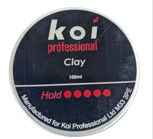 Koi professional clay