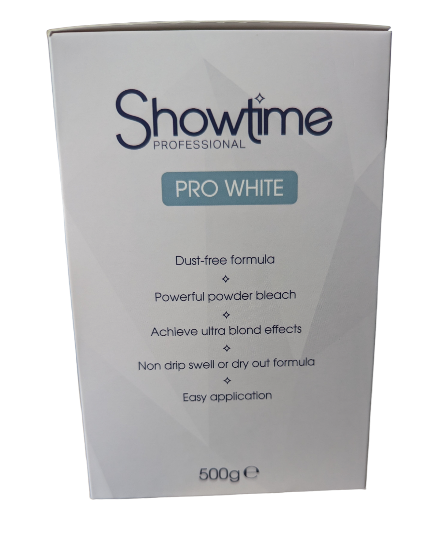 Showtime Professional Pro-White Powder Bleach