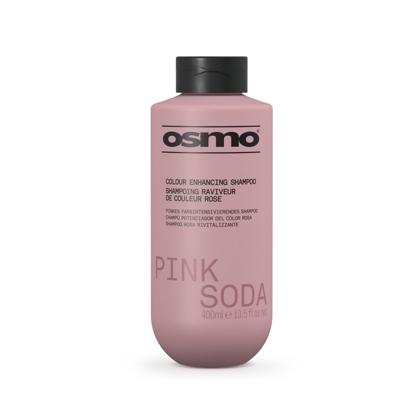NEW Pink Soda Colour Enhancing Shampoo 400ml/1000ml